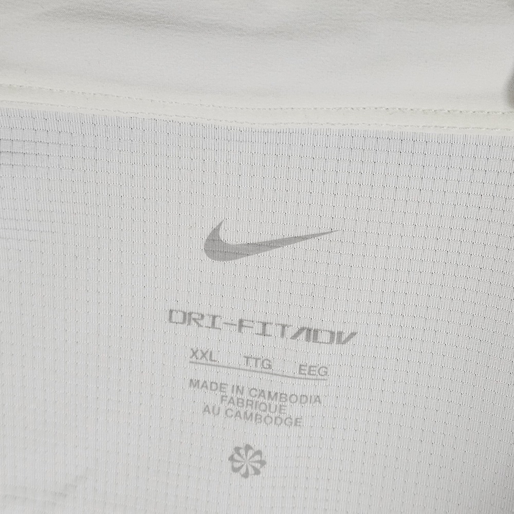 Nike AeroSwift Dri-FIT ADV 4" Brief-Lined Running Shorts XXL White FN3349-121 - Picture 3 of 12